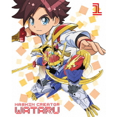 魔神創造伝ワタル Blu-ray BOX 1 ＜数量限定生産＞（Ｂｌｕ－ｒａｙ）