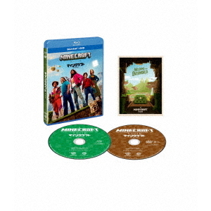 マインクラフト／ザ・ムービー（Blu－ray Disc） 通販