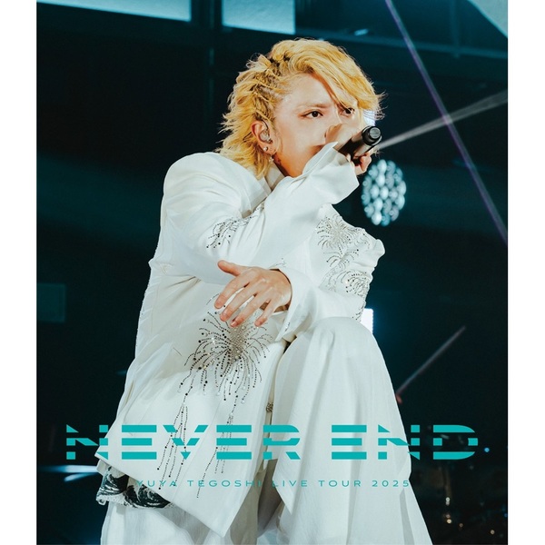 手越祐也／手越祐也 LIVE TOUR 2025 「NEVER END」Blu-ray（セブン