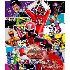 手裏剣戦隊ニンニンジャーVSトッキュウジャー　THE　MOVIE　忍者・イン・ワンダーランド（Ｂｌｕ－ｒａｙ　Ｄｉｓｃ）