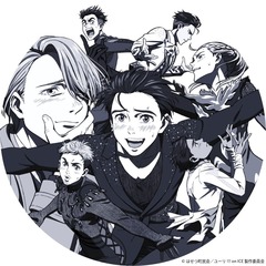 「ユーリ!!! on ICE」 10th anniversary SPECIAL Blu-ray＆CD BOX 数量限定版＜セブンネット限定特典付き＞ （Ｂｌｕ－ｒａｙ　Ｄｉｓｃ）