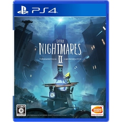PS4　リトルナイトメア２