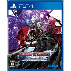 PS4　THE KING OF FIGHTERS 2002 UNLIMITED MATCH