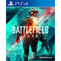 PS4　Battlefield 2042