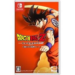 Nintendo Switch ドラゴンボールZ KAKAROT + 新たなる覚醒セット