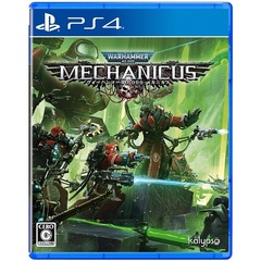PS4　ウォーハンマー 40000:メカニカス