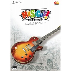 PS4　MUSICUS!　完全生産限定版