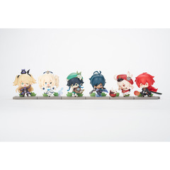 原神 「戦場の英姿」  コレクションフィギュア モンド篇 【BOX】（2023年5月以降発売予定）