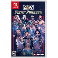 Nintendo Switch AEW: Fight Forever