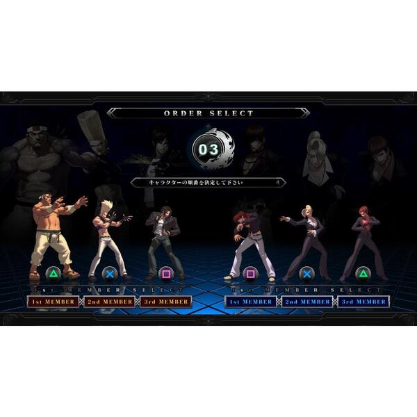 Nintendo Switch THE KING OF FIGHTERS XIII GLOBAL MATCH 通販｜セブンネットショッピング