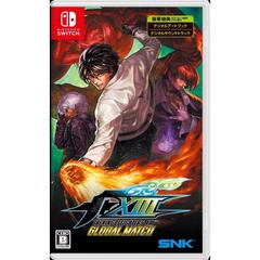 Nintendo Switch THE KING OF FIGHTERS XIII GLOBAL MATCH