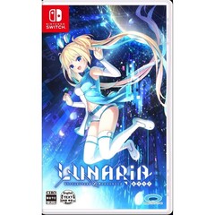 Nintendo Switch LUNARiA -Virtualized Moonchild- 初回限定版