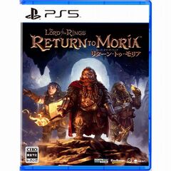 PS5　TheLordoftheRings:ReturntoMoria