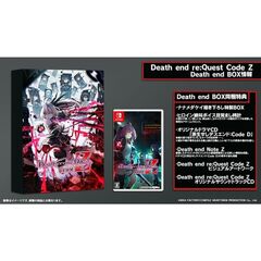 Nintendo Switch　Death end re Quest Code Z Death end BOX