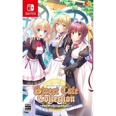 Nintendo Switch　スウィートカフェコレクション～ショコラ・パルフェ・シュクレ～