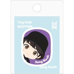 TinyTAN Wappen Basic【Jung Kook】