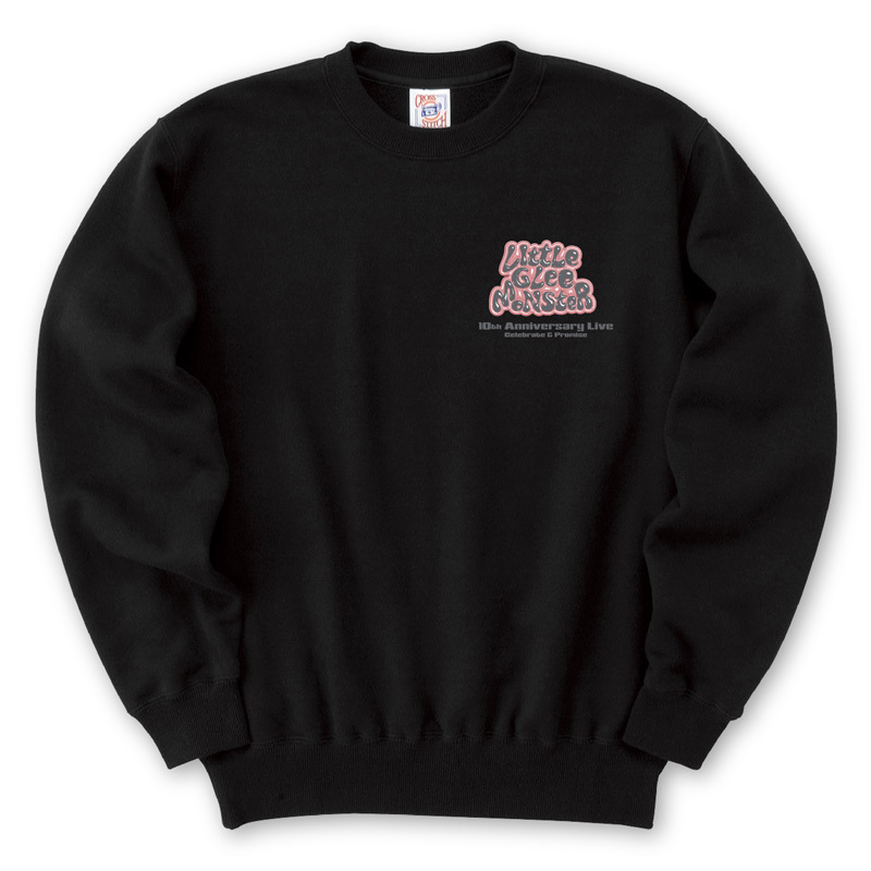 Little Glee Monster 10周年アニバーサリー　スウェット Little Glee Monster／10th Anniv.スウェットトレーナー