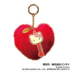 キティ ストラップ　ヘブンスそのはら 2個セット Fender x Hello Kitty White Poly Strap, 2