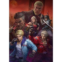 Nintendo Switch ダブルドラゴン リヴァイヴ