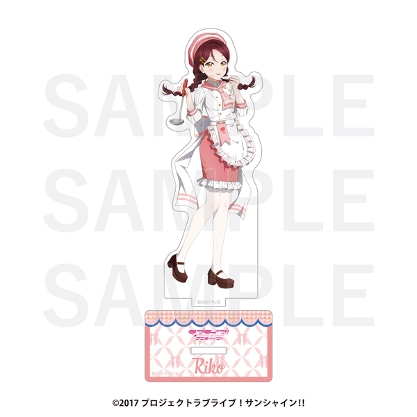 ラブライブ！サンシャイン!!」 アクリルスタンド 桜内梨子（2025