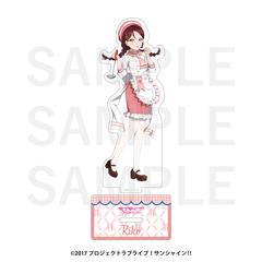 「ラブライブ！サンシャイン!!」 アクリルスタンド　桜内梨子