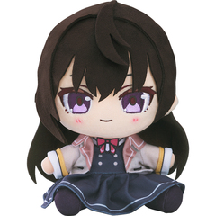 時々ボソッとロシア語でデレる隣のアーリャさん  ちょこぷに ぬいぐるみ  周防有希（2026年2月以降発売予定）