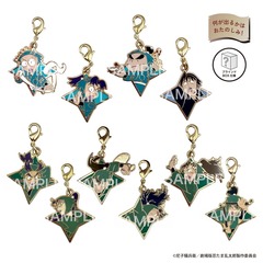 【単品】トレーディングミニチャーム　劇場版 忍たま乱太郎 ドクタケ忍者隊最強の軍師（2025年11月上旬以降発売予定）
