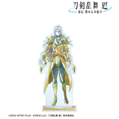 アニメ『刀剣乱舞 廻 -虚伝 燃ゆる本能寺-』 Ani-Art 第3弾 BIGアクリルスタンド 蜂須賀虎徹（2025年11月中旬以降発売予定）