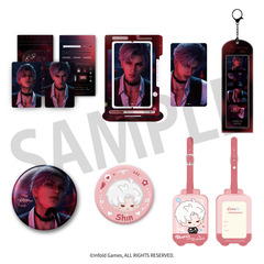 「恋と深空」心の囁き/雲遊の刻シリーズ　シンセット