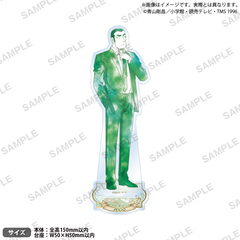 名探偵コナン　キャンバス風アクリルスタンド Water Color ver. 横溝重悟(2026年4月以降発売予定)