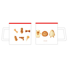 SPY×FAMILY ホーロー風マグカップ（2026年5月以降発売予定）