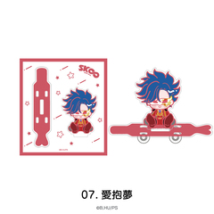 TVアニメ「SK∞ エスケーエイト」 スケボーアクリルスタンド 07.愛抱夢