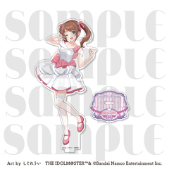 『アイドルマスター』シリーズ×しぐれうい　アクリルスタンド 水嶋 咲（2026年6月以降発売予定）