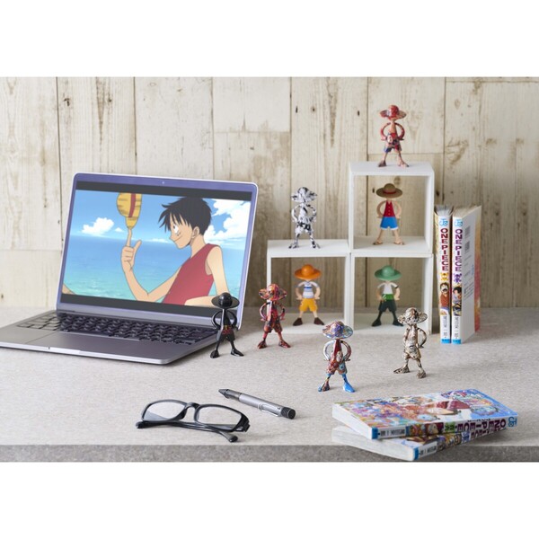 LUFFY's 冒険の記憶 [Vol.1]【BOX】 通販｜セブンネットショッピング