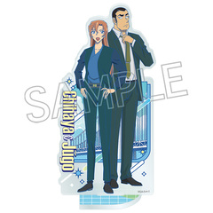 名探偵コナン ニュートロポップ　アクリルスタンド　萩原千速&横溝重悟（2026年6月下旬以降発売予定）