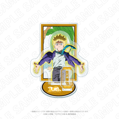 キャラディショナルトイ　モブサイコ100 III　花札柄アクリルスタンド（花沢輝気）