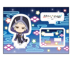 超かぐや姫！ ぺたん娘アクリルフィギュア 駒沢雷（再販）（2026年9月以降発売予定）