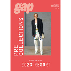 gap PRE COLLECTIONS vol.6