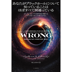 あなたがブラックホールについて知っていることはほぼすべて間違っている