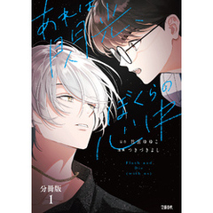 【分冊版】あれは閃光、ぼくらの心中（1）