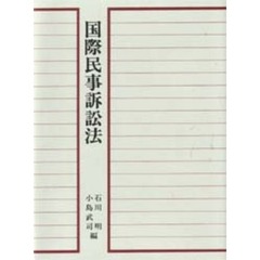 国際民事訴訟法