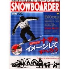 ＳＮＯＷＢＯＡＲＤＥＲ　Ｖｏｌ．４