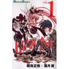 ＢＬＡＮの食卓　　　１