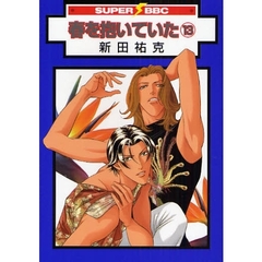 春を抱いていた　　１３