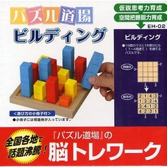 パズル道場　ビルディング