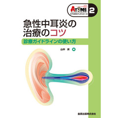 急性中耳炎の治療のコツ