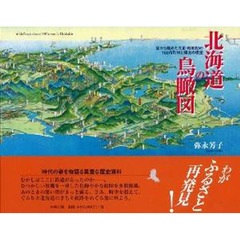 北海道の鳥瞰図