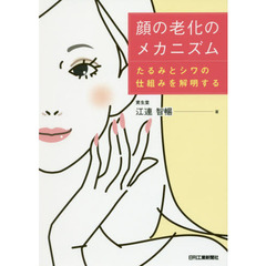 顔の老化のメカニズム　たるみとシワの仕組みを解明する