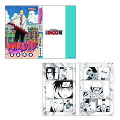 NARUTO－ナルト－』コミックスカバーイラストピンズセット