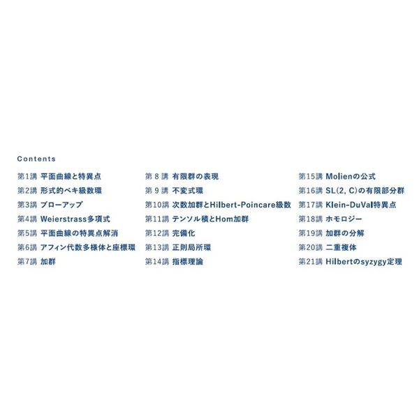 代数幾何学入門　代数学の基礎を出発点として